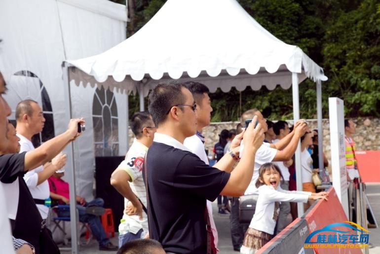 梦想驾到——2014一汽丰田城市试乘试驾会（桂林站）圆满结束